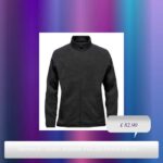 Stormtech – Ladies Avalante Full Zip Knitted Fleece Jacket