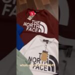 The North Face- *Men’s round neck half sleeve t shirt**DROP SHOULDER **Insta- design_thevibe
