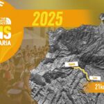 The North Face Transgrancanaria NOVEDADES 2025 – Half 21km