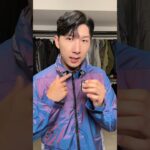 This color changing jacket will blow your mind! 🤯