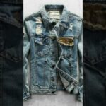 denim casual jacket|hoody fashion