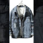 denim jacket 🧥|fashion cloth