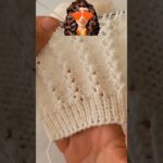 Easy knitting baby sweater jacket design,New ladies sweater design#knitting#design#tutorial#pattern