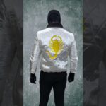 Get Your Ryan Gosling Drive Scorpion Jacket Today! #fashion #drivejacket #drivescorpionjacket