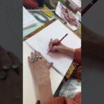 Mieko Mintz Draw a Long Jacket | Fashion Sketching