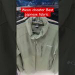 Wean cheater best japnese fabric #fashion #weancheater #jacket #motivation #khansirfunnymoment #poet