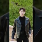 XuKai| Han Ting in leather jacket 😍 #asbeautifulasyou