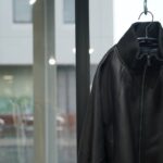 blurhms 24AW Ex.Spain Lamb Leather Track Jacketを紹介してみた。