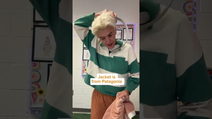 Out in these #atlanta streets wearing a jacket #ootd #teacher #mschanggifted