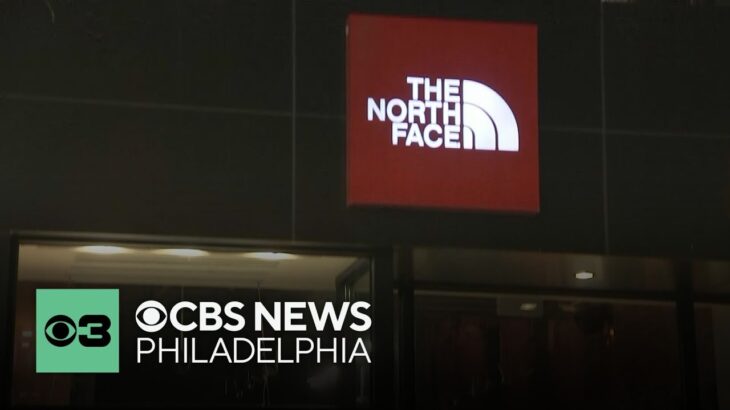 North Face store in Center City Philadelphia closing | Digital Brief