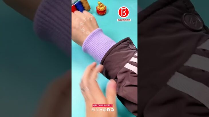 Down jacket with short sleeves and long sleeves, fashionable, comfortable and good-looking