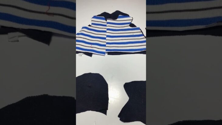 Sewing Sportswear for the Tiniest Athletes | #jacket & #pants 🏃