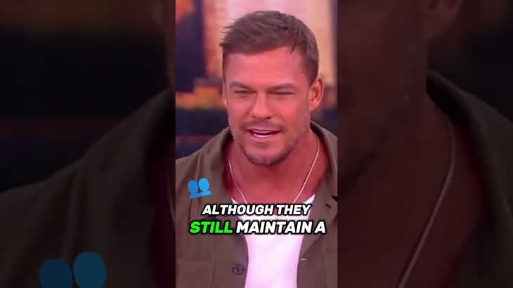 Why does #AlanRitchson always wear that Italian jacket which costs $130?#usa  #fyp #jackreacher