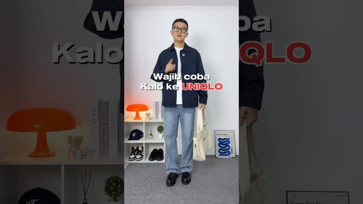 WAJIB COBAIN JAKET INI KALO KE UNIQLO ! #jaket #jacket #uniqlo #uniqloindonesia #outfit