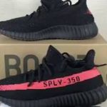 Adidas Yeezy Boost 350 V2 Core Black/Red-Core Black Review