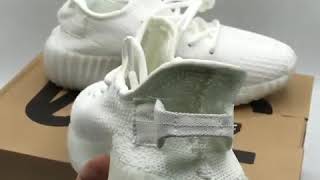 Adidas Yeezy Boost 350 V2 Triple White