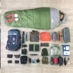 HIKING GEAR : The North Face Terra 50L Winter Loadout