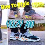 HOW TO STYLE – ADIDAS YEEZY 700 – MAUVE & WAVE RUNNER SNEAKER