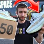 I BOUGHT YEEZY’S FROM ASIA! ADIDAS YEEZY 350 HYPERSPACE PICKUP REVIEW!