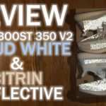 The 3M difference! || adidas Yeezy Boost 350 V2 Cloud White Reflective and Citrin Reflective Review