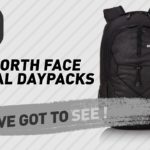 The North Face Casual Daypacks // The Most Popular 2017