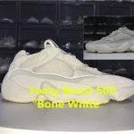 What do you think of Yeezy Boost 500 Bone White ???