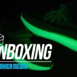 Yeezy 350 Glow Unboxing + Review