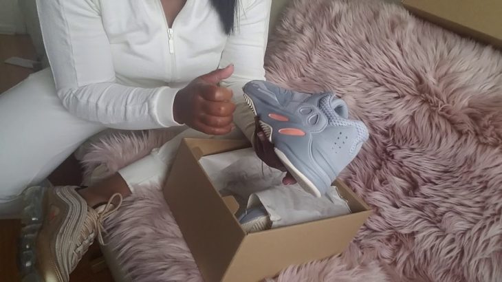 Yeezy Boost 700 v2 Inertia 2019 Livewire Footwear and “Lady Live”