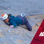 Merci La Vie – the hardest climb on eiger northface