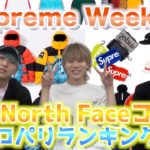 【ついに!!】Supreme Week10 マロパリ注目度ランキング!! 【Supreme ×The North Face】