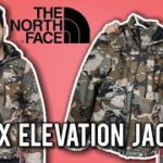 The North Face Apex Elevation Camo Jacket Review + On Body | Better Than Canada Goose???