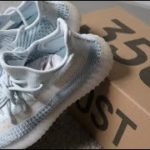 Yeezy 350 V2 Cloud White Review and Sizing!!