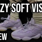 ¿DEBERÍAN COMPRARLOS? – Yeezy 500 Soft Vision Review/Análisis + En pie