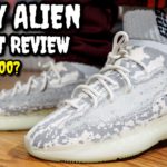 WORTH $500? Adidas YEEZY Boost 380 ALIEN REVIEW & ON FEET! The BEST YEEZY Of 2019?