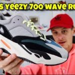 ADIDAS YEEZY 700 WAVERUNNER (Adidas Icon finally paided off)