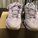 Adidas YEEZY 500 Soft Vision Vs Stone. Which pair will you buy?