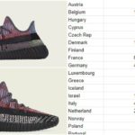 Adidas Yeezy Boost 350 V2 Yecheil FW5190, How Many Pairs Possibly Made?