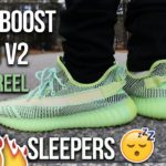 Adidas Yeezy Boost 350 V2 Yeezreel Review & Onfoot
