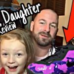 DADDY AND DAUGHTER BLIT FAMILY SNEAKER REVIEW JORDAN BREDS/YEEZY/AIRMAX/NIKE FOAM