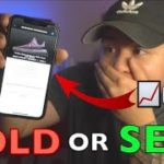 HOLD OR SELL! YEEZY 350 V2 YECHEIL WILL SIT ON SHELVES!?