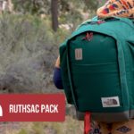Moosejaw Does ASMR (Whatever That Means): The North Face Ruthsac