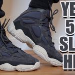 YEEZY 500 HIGH SLATE REVIEW & ON FEET + HOW TO STYLE
