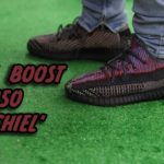 Yeezy Boost Yecheil On Foot + Review!