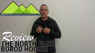 The North Face Borod Hoodie Review