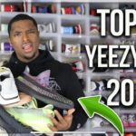 Top 5 Adidas Yeezy Boost Of 2019