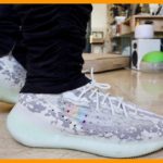 YEEZY 380 ALIEN REVIEW (AFTER 100,000 STEPS)