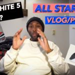 ALLSTAR WEEKEND CHICAGO VLOG DAY 1 + Pickups, Kanye giving out Yeezy QNTM?! Off White 5 Update