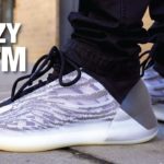 Adidas YEEZY QNTM Quantum Basketball REVIEW & ON FEET