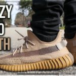 Adidas Yeezy Boost 350 V2 Earth Review & On Foot