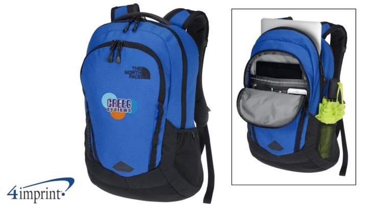 The North Face Connector Laptop Backpack – Custom Backpack by 4imprint